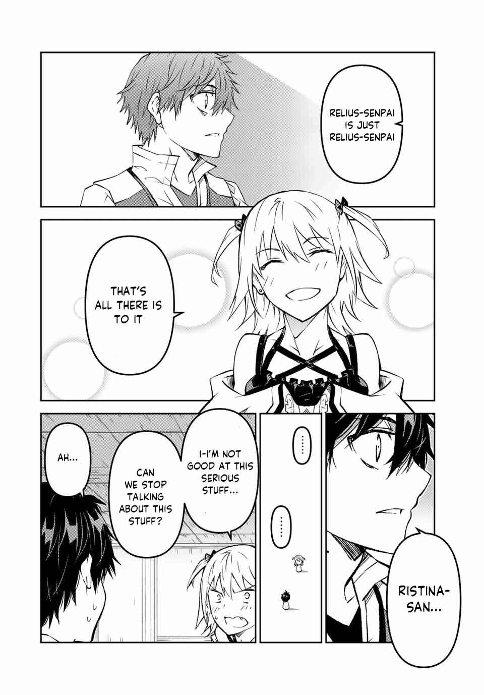 The Weakest Occupation "Blacksmith," but It's Actually the Strongest Chapter 100 page 5
