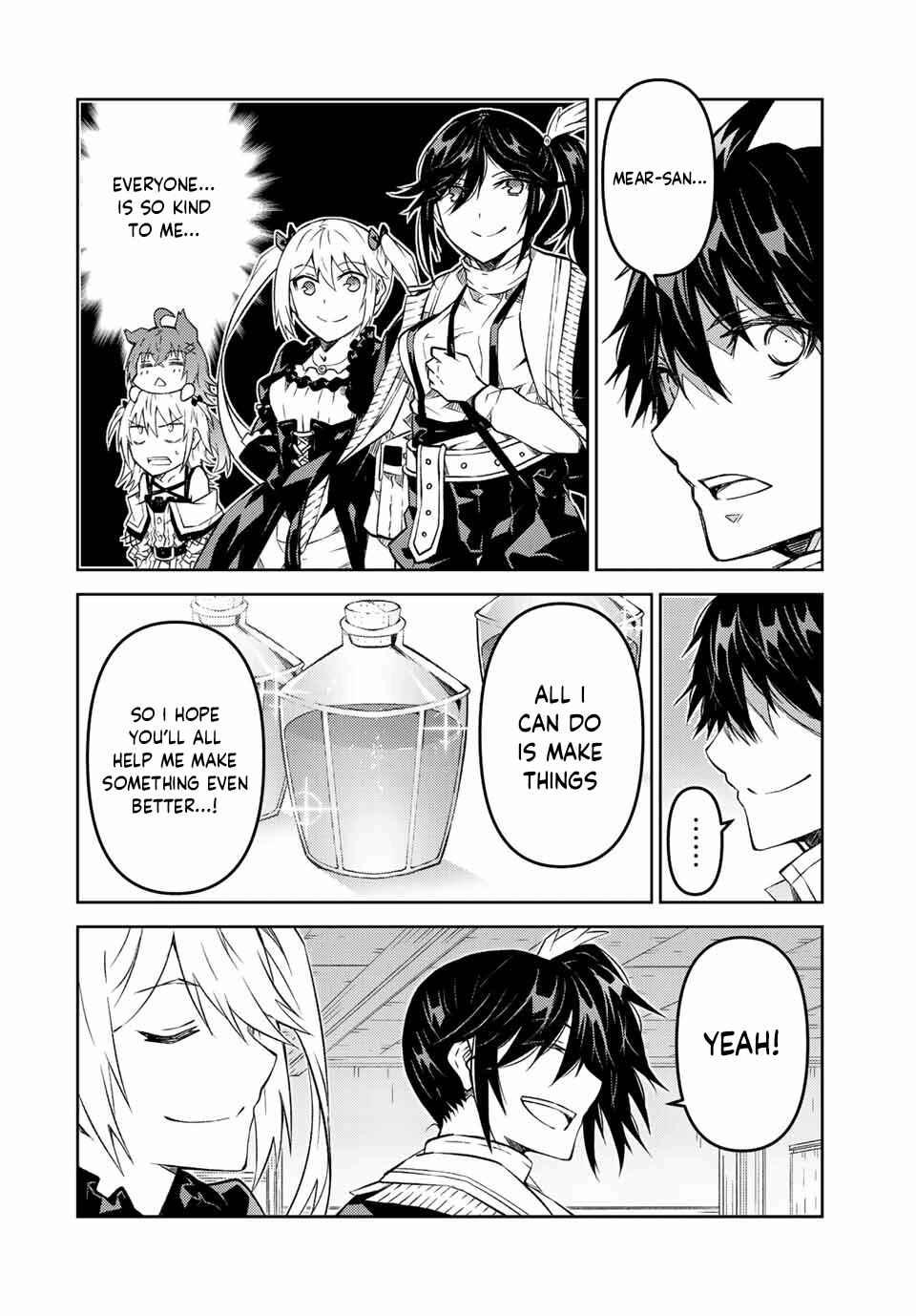 The Weakest Occupation "Blacksmith," but It's Actually the Strongest Chapter 100 page 7
