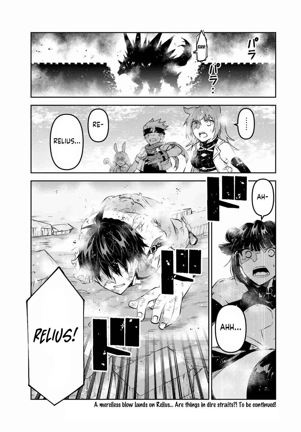 The Weakest Occupation "Blacksmith," but It's Actually the Strongest Chapter 113 page 10