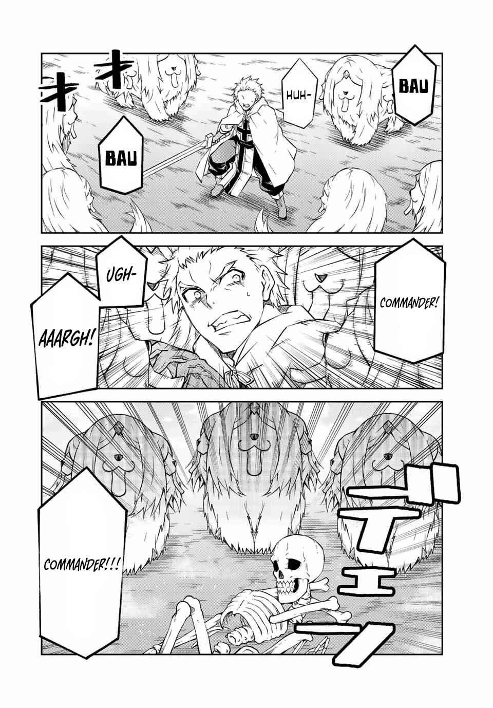 The Weakest Occupation "Blacksmith," but It's Actually the Strongest Chapter 113 page 1