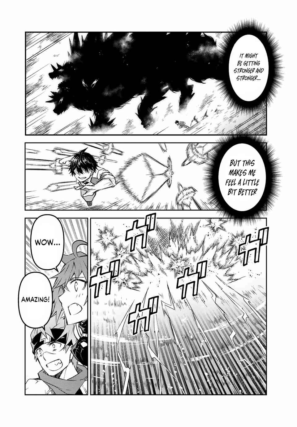 The Weakest Occupation "Blacksmith," but It's Actually the Strongest Chapter 113 page 5