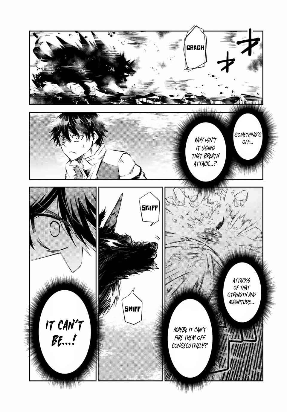 The Weakest Occupation "Blacksmith," but It's Actually the Strongest Chapter 113 page 6