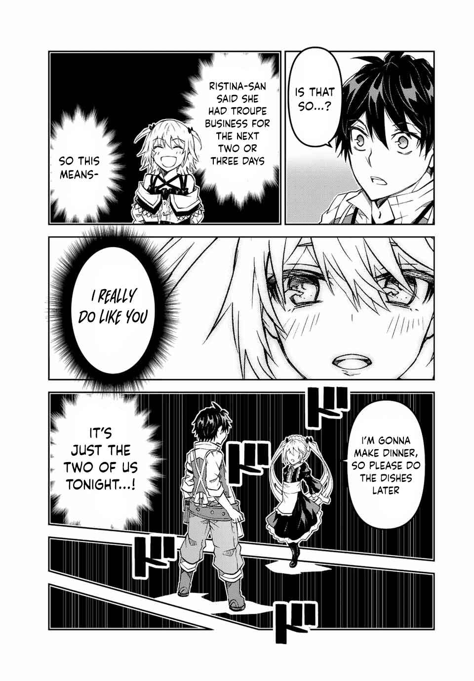 The Weakest Occupation "Blacksmith," but It's Actually the Strongest Chapter 120 page 4