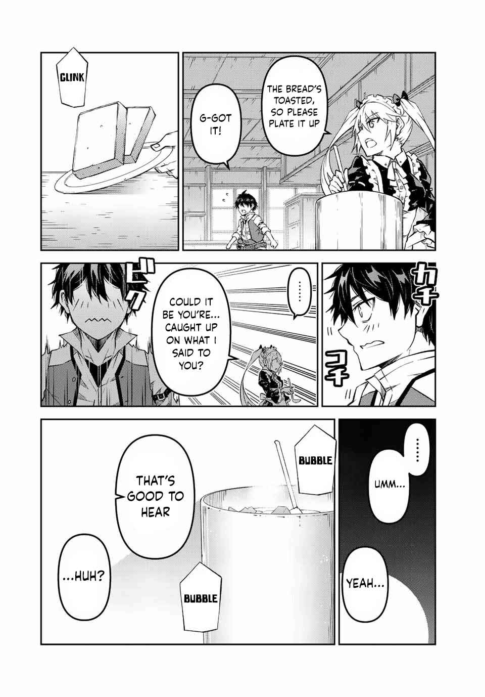 The Weakest Occupation "Blacksmith," but It's Actually the Strongest Chapter 120 page 5
