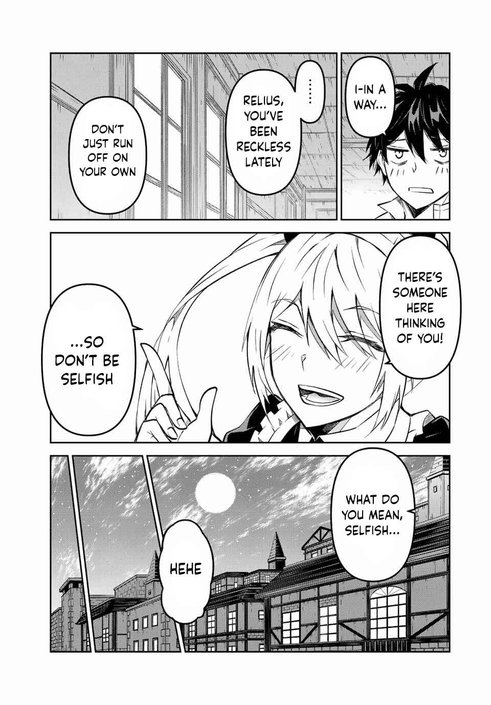 The Weakest Occupation "Blacksmith," but It's Actually the Strongest Chapter 120 page 8