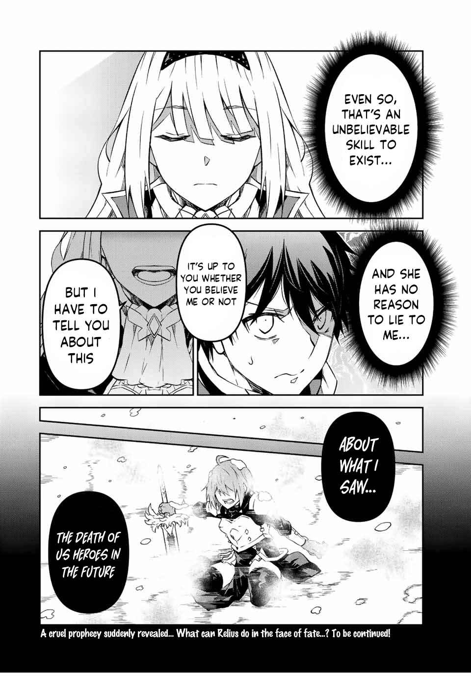 The Weakest Occupation "Blacksmith," but It's Actually the Strongest Chapter 125 page 9