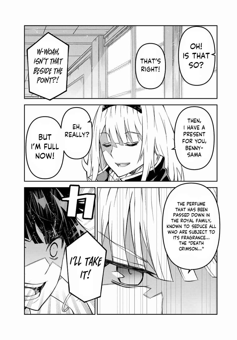 The Weakest Occupation "Blacksmith," but It's Actually the Strongest Chapter 125 page 2