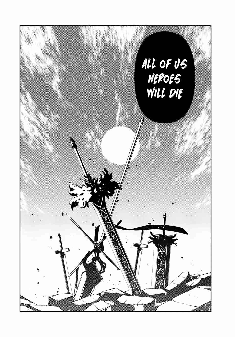 The Weakest Occupation "Blacksmith," but It's Actually the Strongest Chapter 125 page 5
