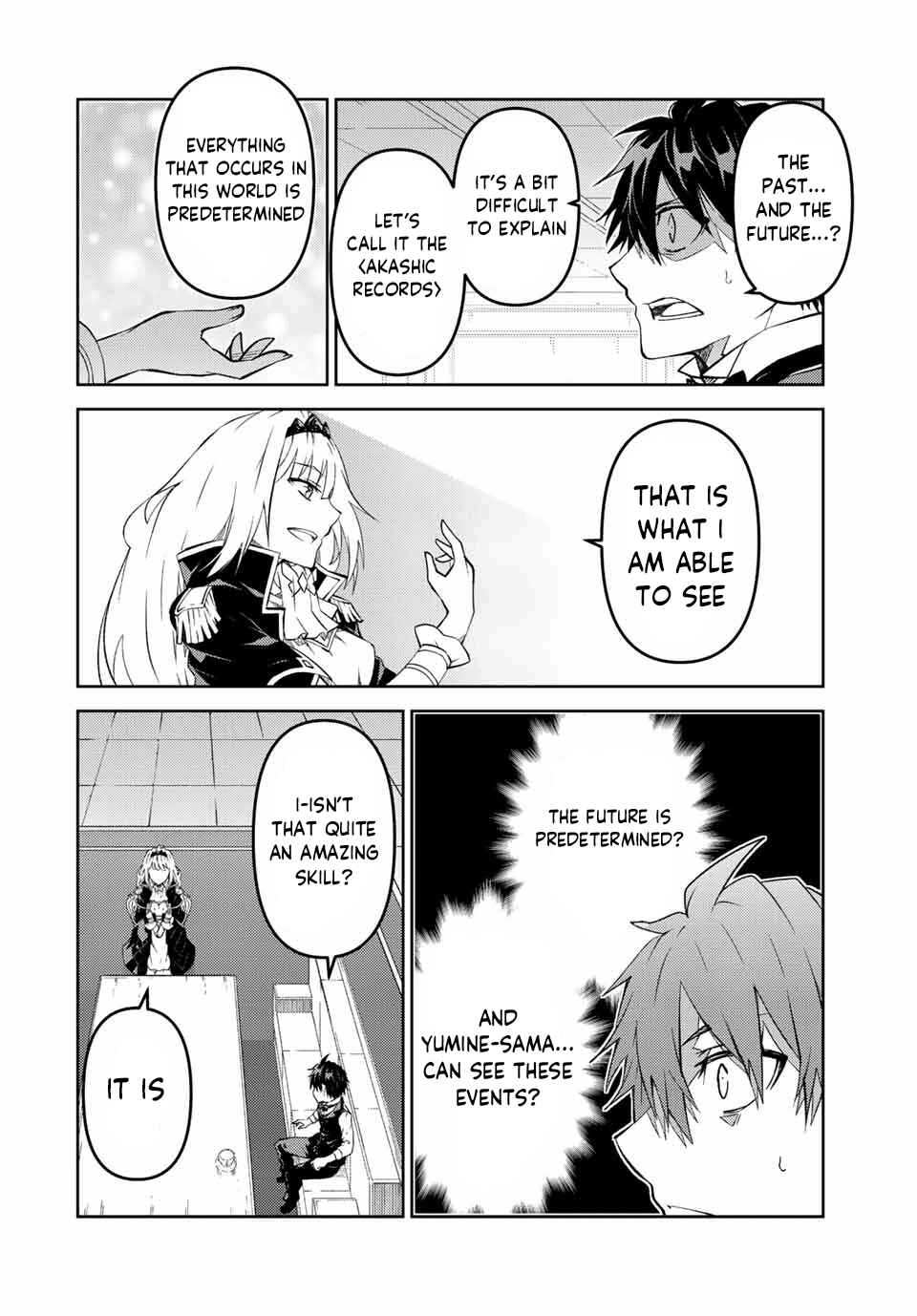 The Weakest Occupation "Blacksmith," but It's Actually the Strongest Chapter 125 page 7