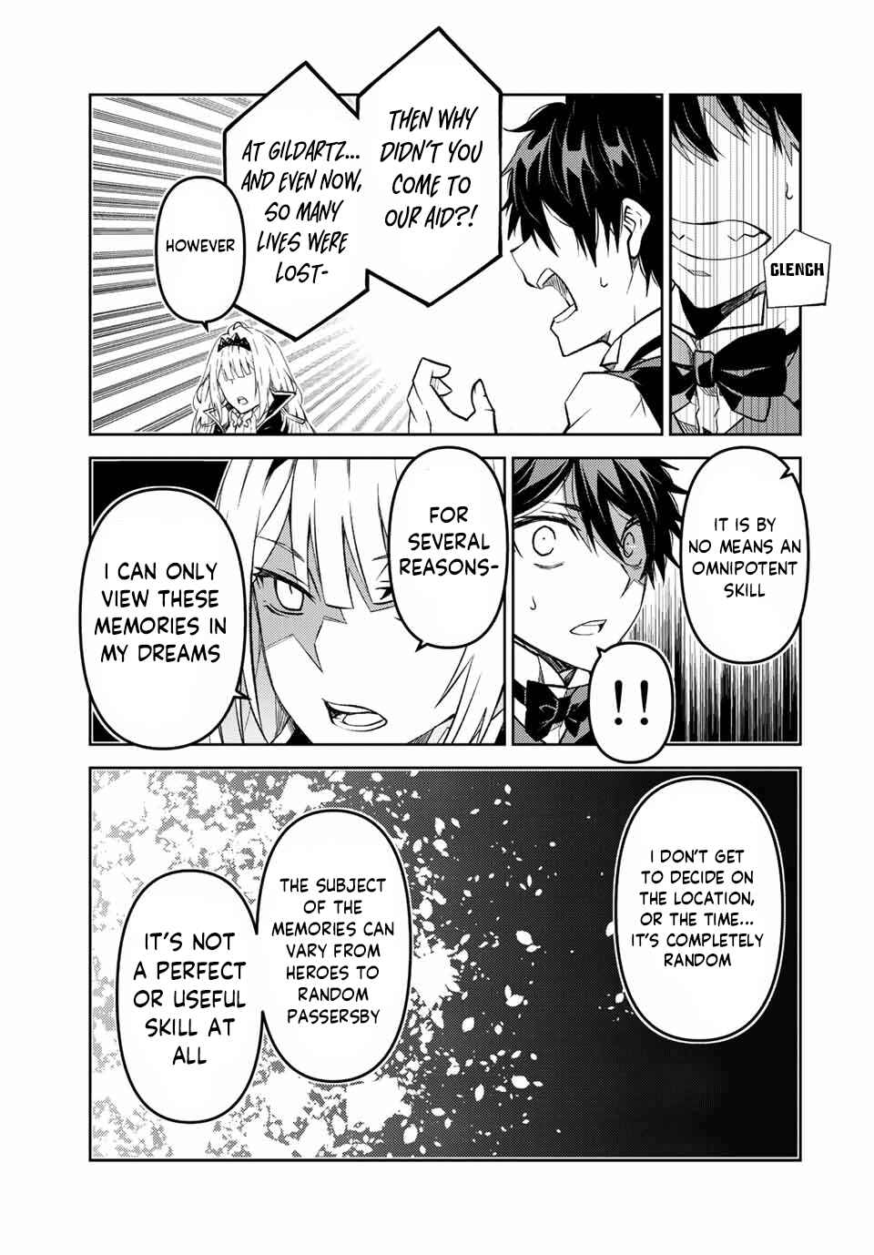 The Weakest Occupation "Blacksmith," but It's Actually the Strongest Chapter 125 page 8