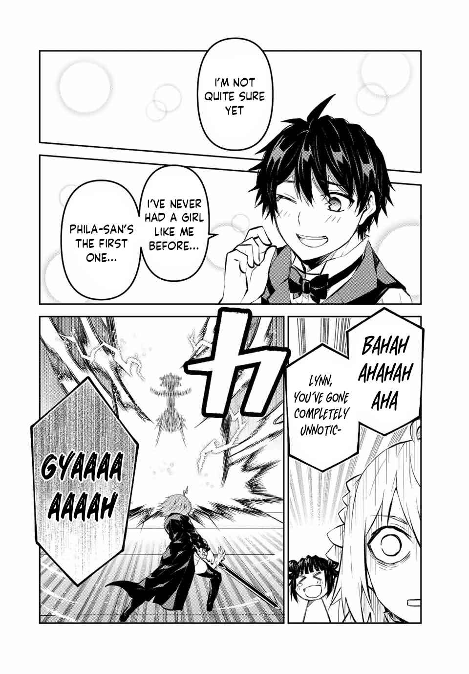 The Weakest Occupation "Blacksmith," but It's Actually the Strongest Chapter 129 page 5