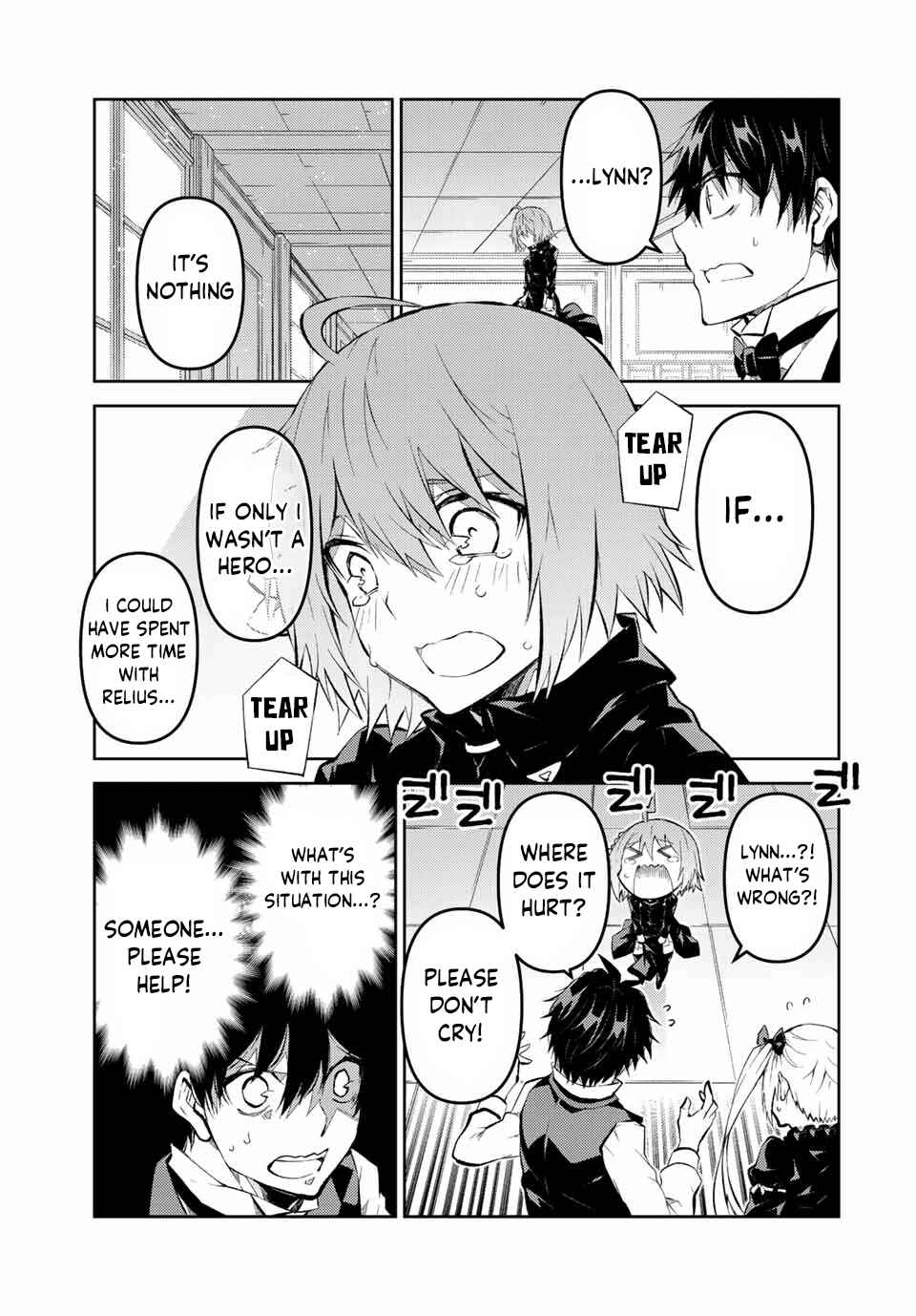The Weakest Occupation "Blacksmith," but It's Actually the Strongest Chapter 129 page 6