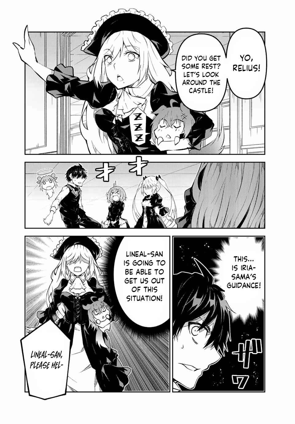The Weakest Occupation "Blacksmith," but It's Actually the Strongest Chapter 129 page 7