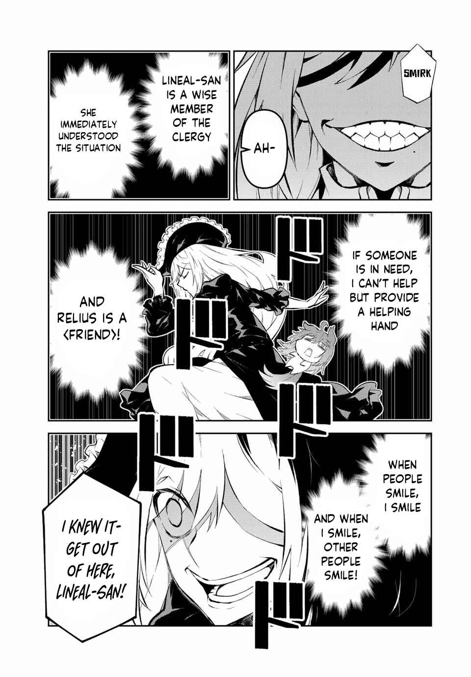 The Weakest Occupation "Blacksmith," but It's Actually the Strongest Chapter 129 page 8