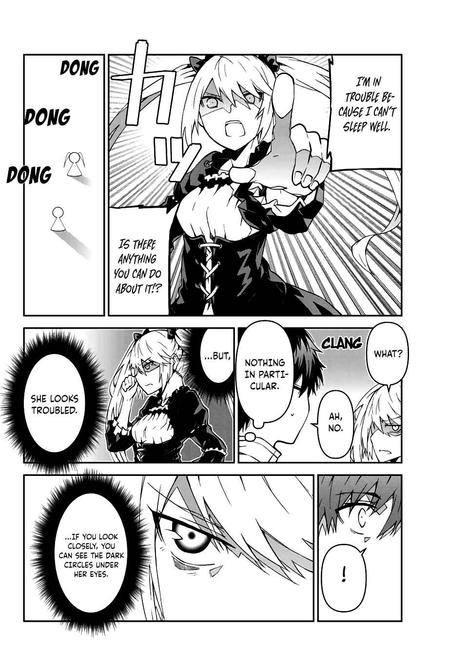 The Weakest Occupation "Blacksmith," but It's Actually the Strongest Chapter 13 page 1