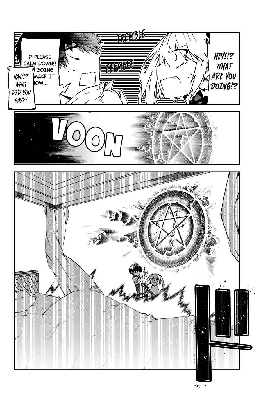 The Weakest Occupation "Blacksmith," but It's Actually the Strongest Chapter 13 page 7