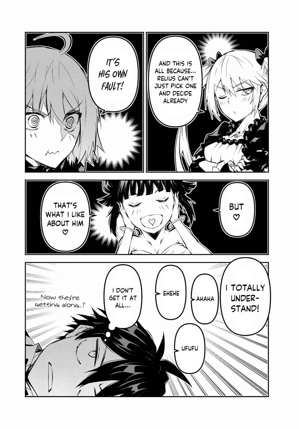 The Weakest Occupation "Blacksmith," but It's Actually the Strongest Chapter 130 page 1
