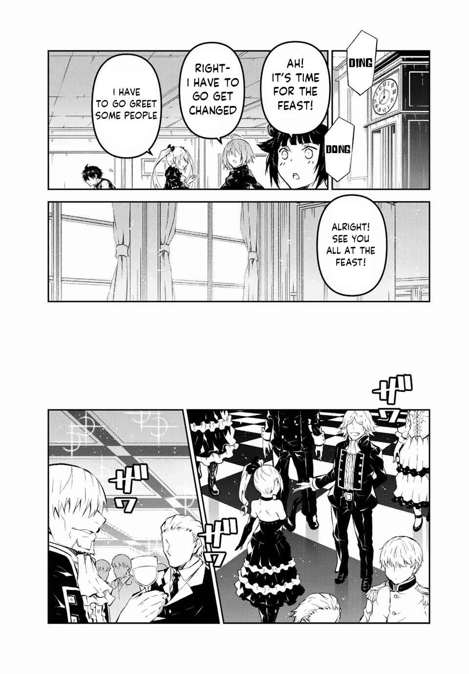 The Weakest Occupation "Blacksmith," but It's Actually the Strongest Chapter 130 page 2