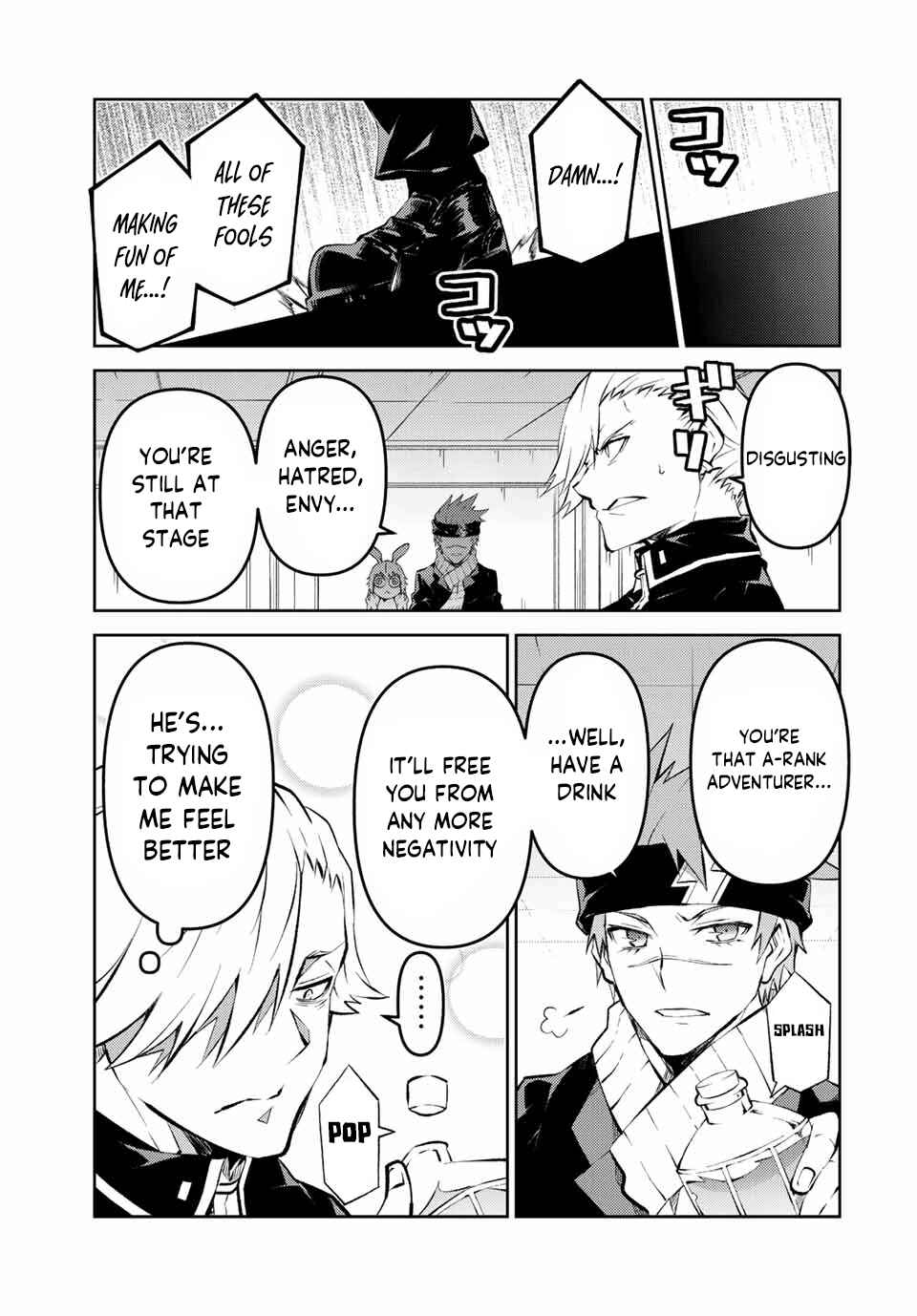The Weakest Occupation "Blacksmith," but It's Actually the Strongest Chapter 130 page 8