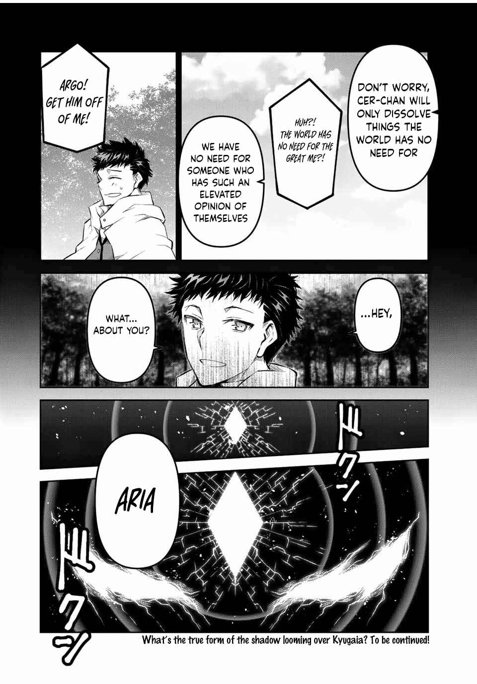 The Weakest Occupation "Blacksmith," but It's Actually the Strongest Chapter 133 page 9