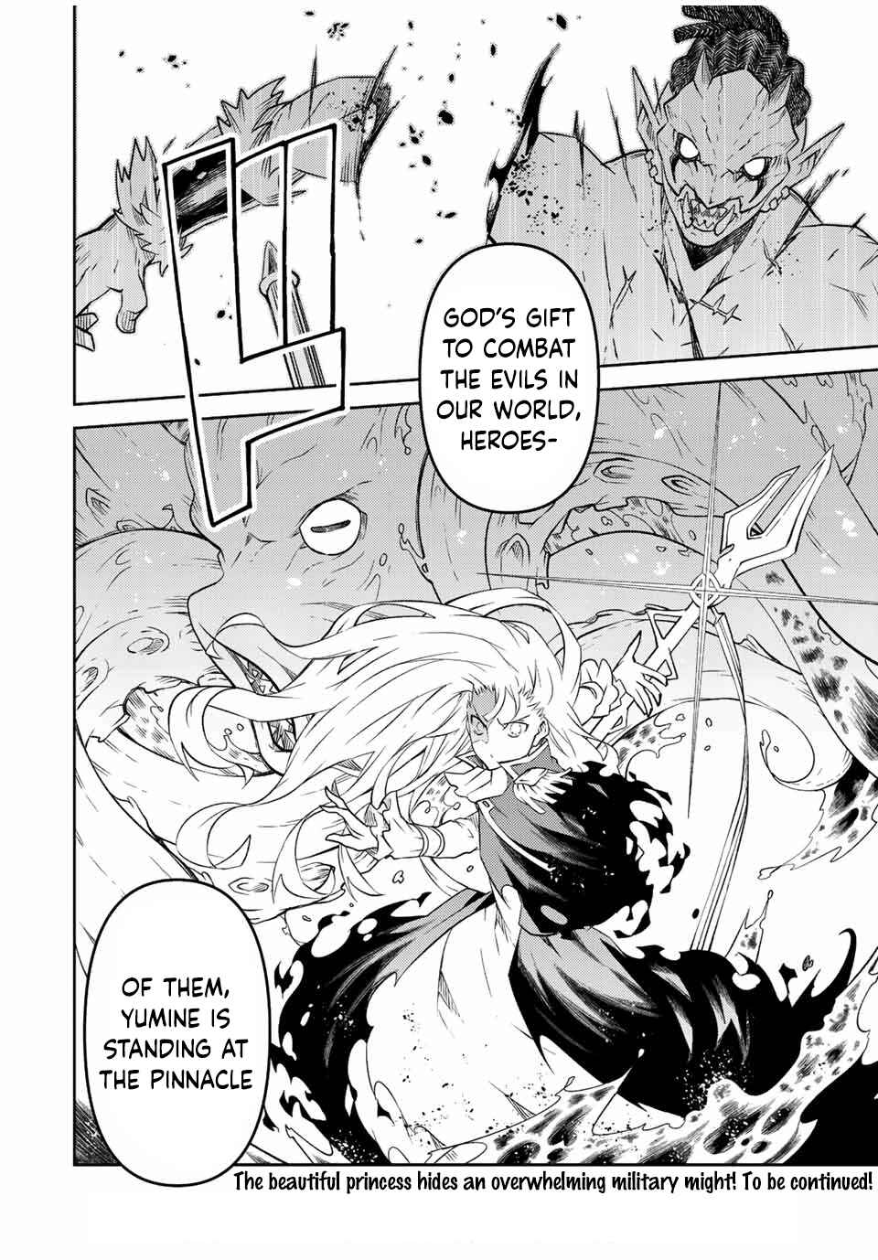 The Weakest Occupation "Blacksmith," but It's Actually the Strongest Chapter 135 page 9