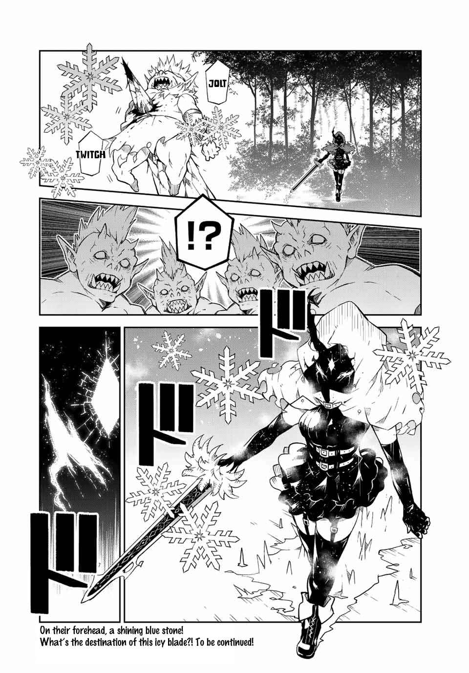 The Weakest Occupation "Blacksmith," but It's Actually the Strongest Chapter 136 page 9