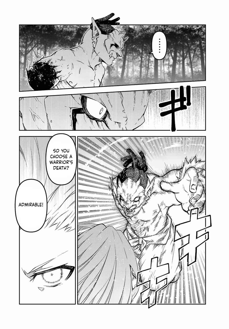 The Weakest Occupation "Blacksmith," but It's Actually the Strongest Chapter 136 page 1
