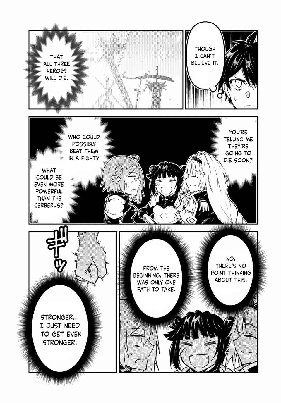 The Weakest Occupation "Blacksmith," but It's Actually the Strongest Chapter 136 page 6