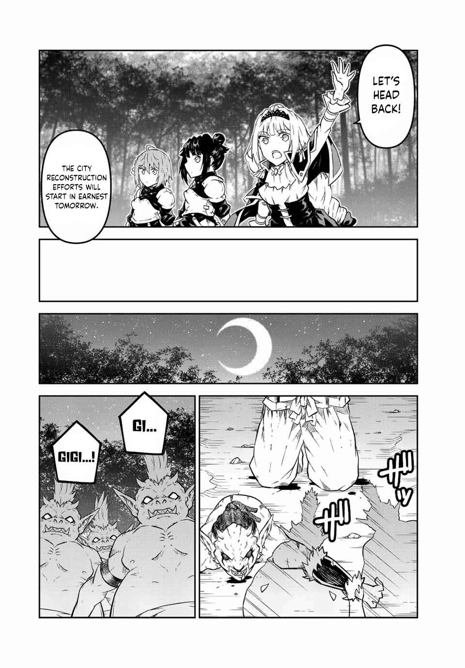 The Weakest Occupation "Blacksmith," but It's Actually the Strongest Chapter 136 page 7