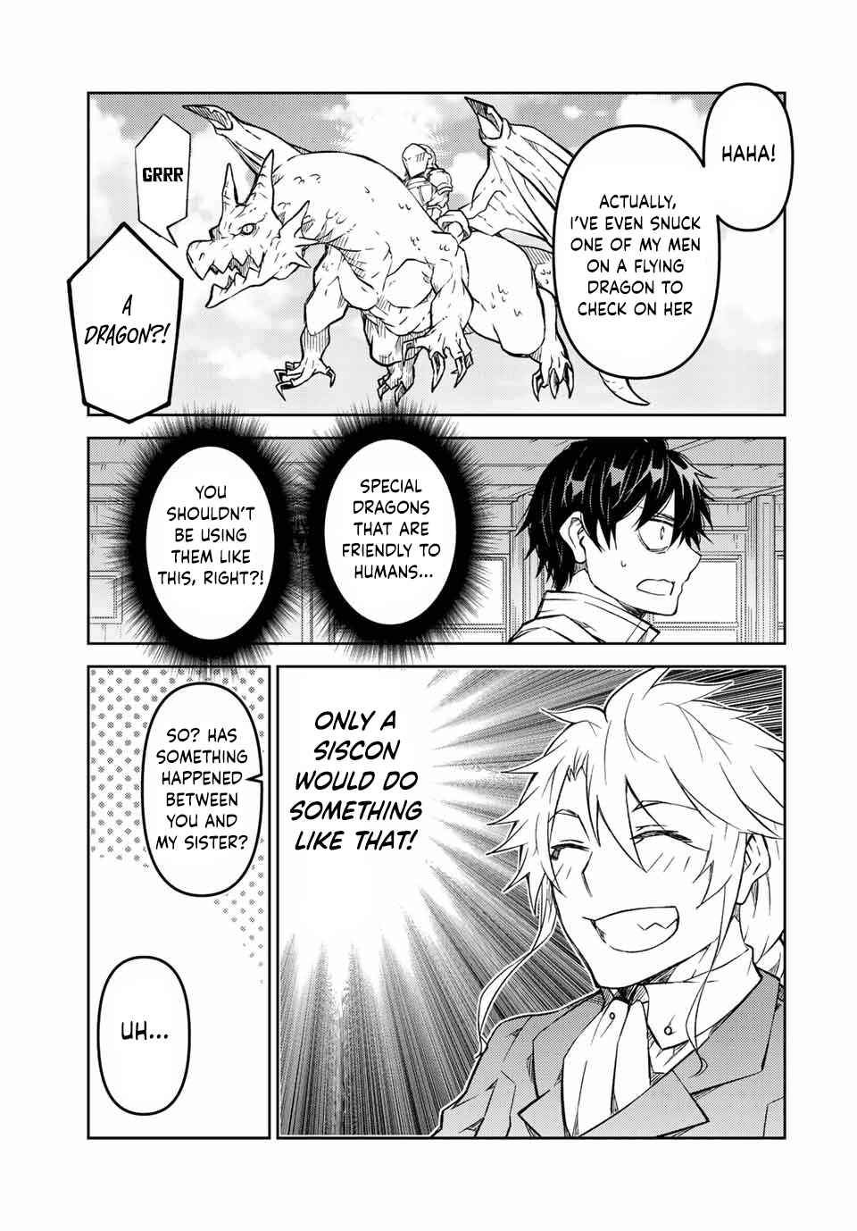 The Weakest Occupation "Blacksmith," but It's Actually the Strongest Chapter 137 page 4