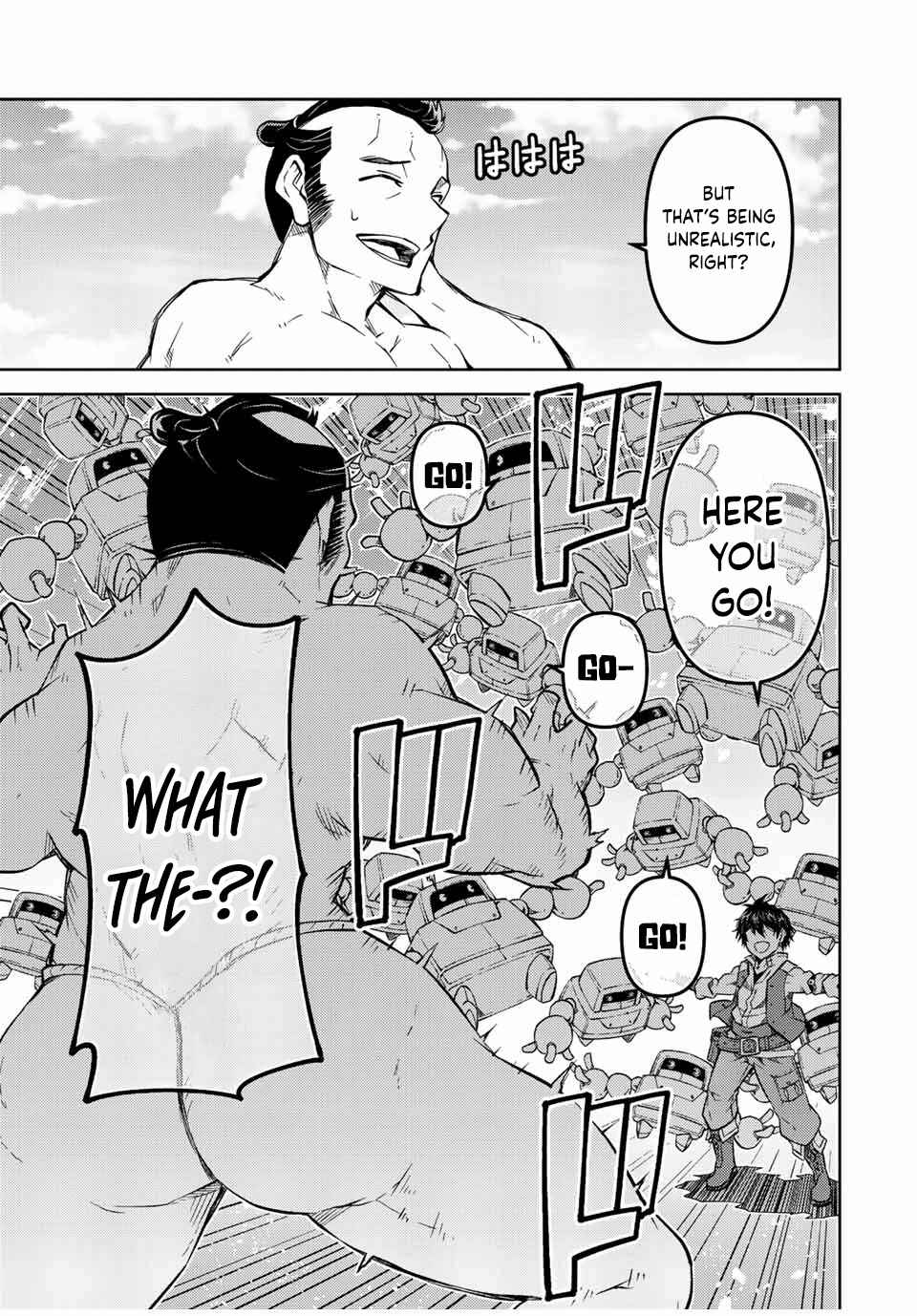 The Weakest Occupation "Blacksmith," but It's Actually the Strongest Chapter 140 page 6