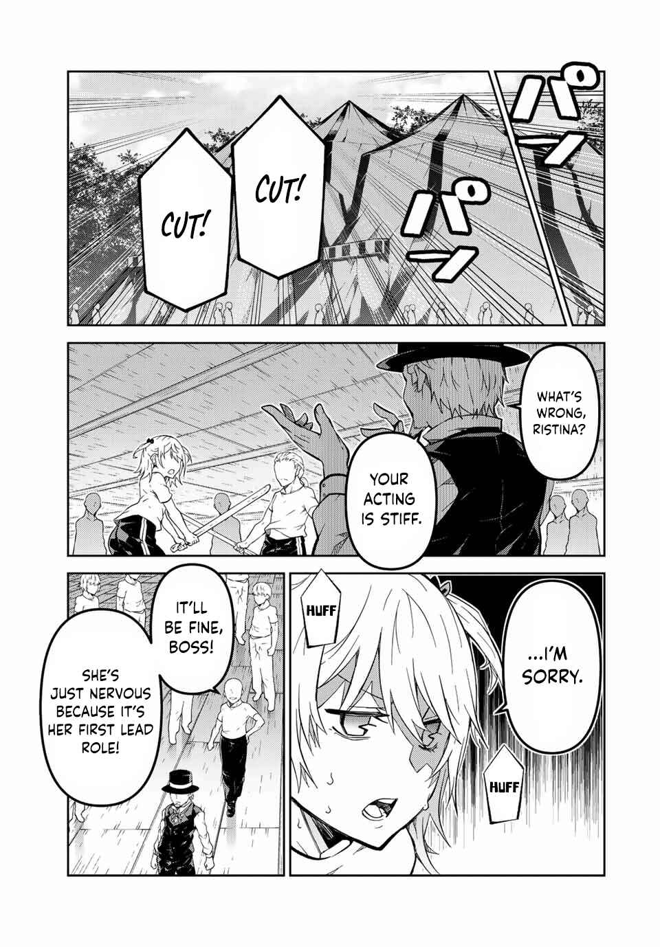The Weakest Occupation "Blacksmith," but It's Actually the Strongest Chapter 140 page 8