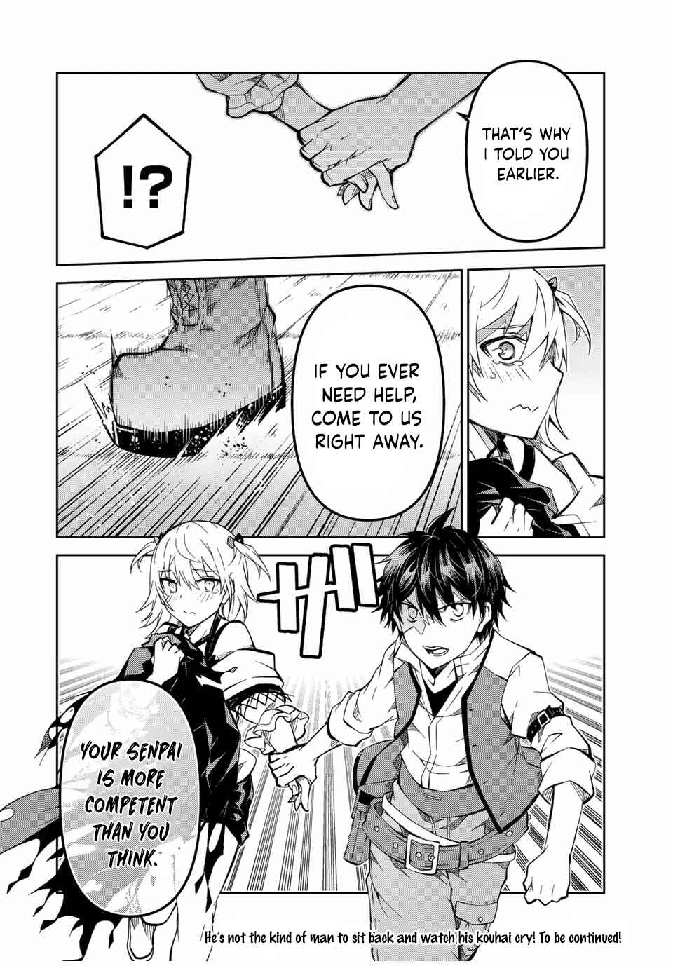 The Weakest Occupation "Blacksmith," but It's Actually the Strongest Chapter 141 page 9