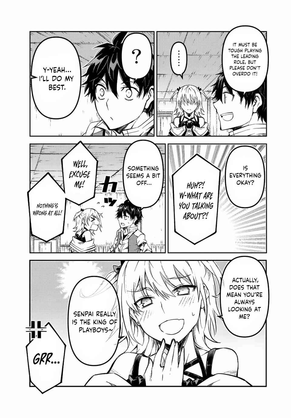 The Weakest Occupation "Blacksmith," but It's Actually the Strongest Chapter 141 page 2