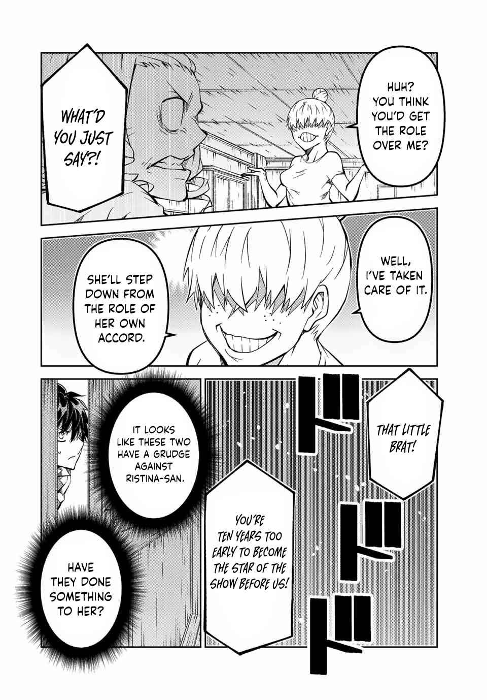 The Weakest Occupation "Blacksmith," but It's Actually the Strongest Chapter 141 page 5
