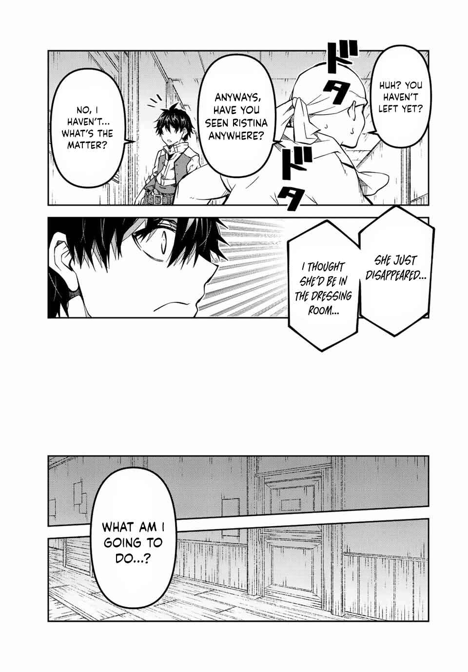 The Weakest Occupation "Blacksmith," but It's Actually the Strongest Chapter 141 page 6