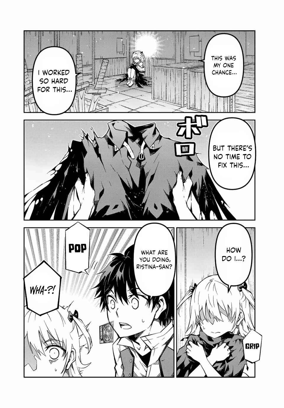 The Weakest Occupation "Blacksmith," but It's Actually the Strongest Chapter 141 page 7