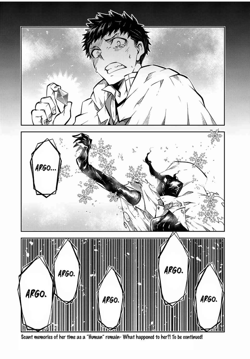 The Weakest Occupation "Blacksmith," but It's Actually the Strongest Chapter 144 page 9