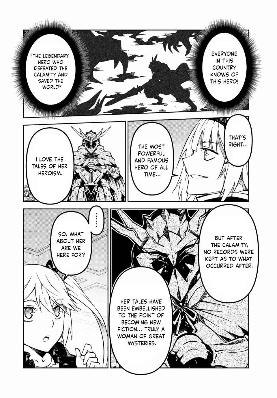 The Weakest Occupation "Blacksmith," but It's Actually the Strongest Chapter 144 page 5