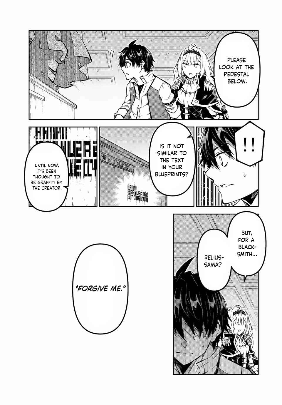 The Weakest Occupation "Blacksmith," but It's Actually the Strongest Chapter 144 page 6