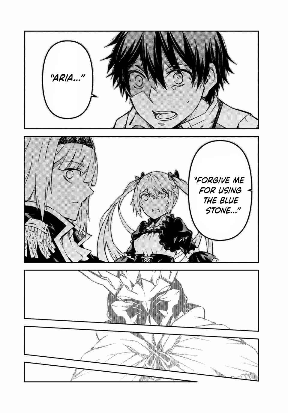 The Weakest Occupation "Blacksmith," but It's Actually the Strongest Chapter 144 page 7