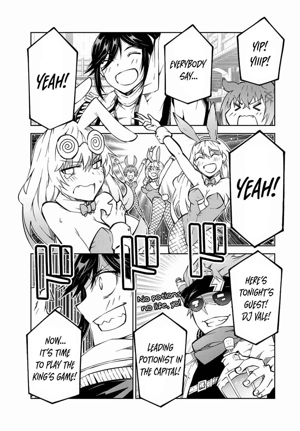 The Weakest Occupation "Blacksmith," but It's Actually the Strongest Chapter 145 page 2