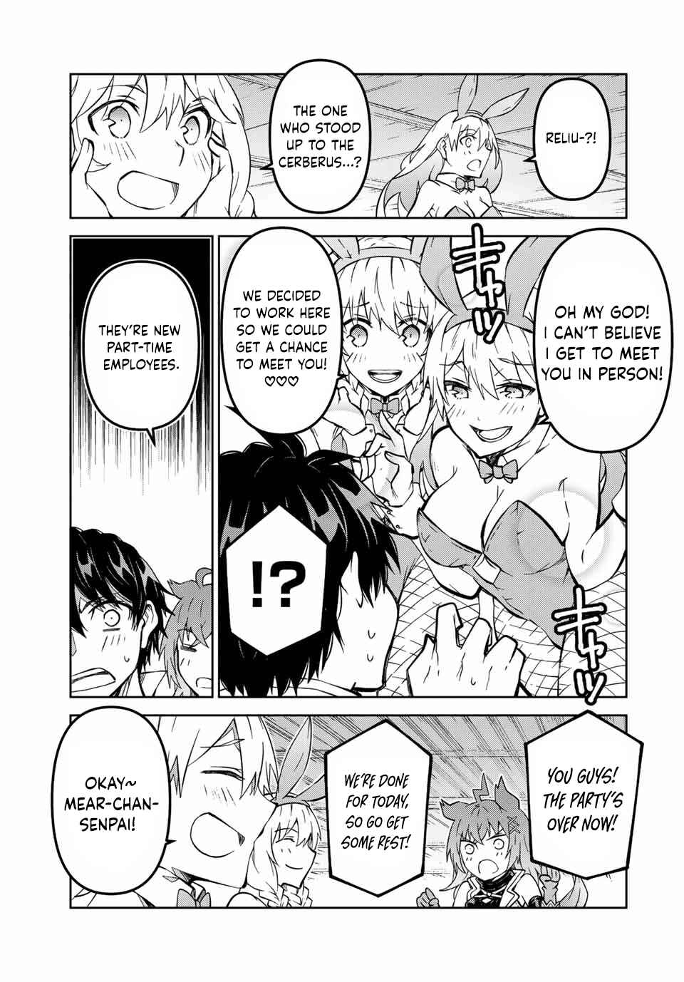 The Weakest Occupation "Blacksmith," but It's Actually the Strongest Chapter 145 page 4