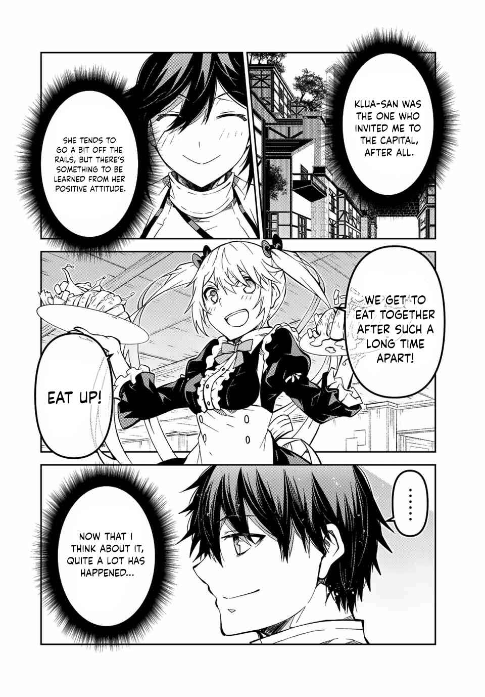 The Weakest Occupation "Blacksmith," but It's Actually the Strongest Chapter 145 page 7