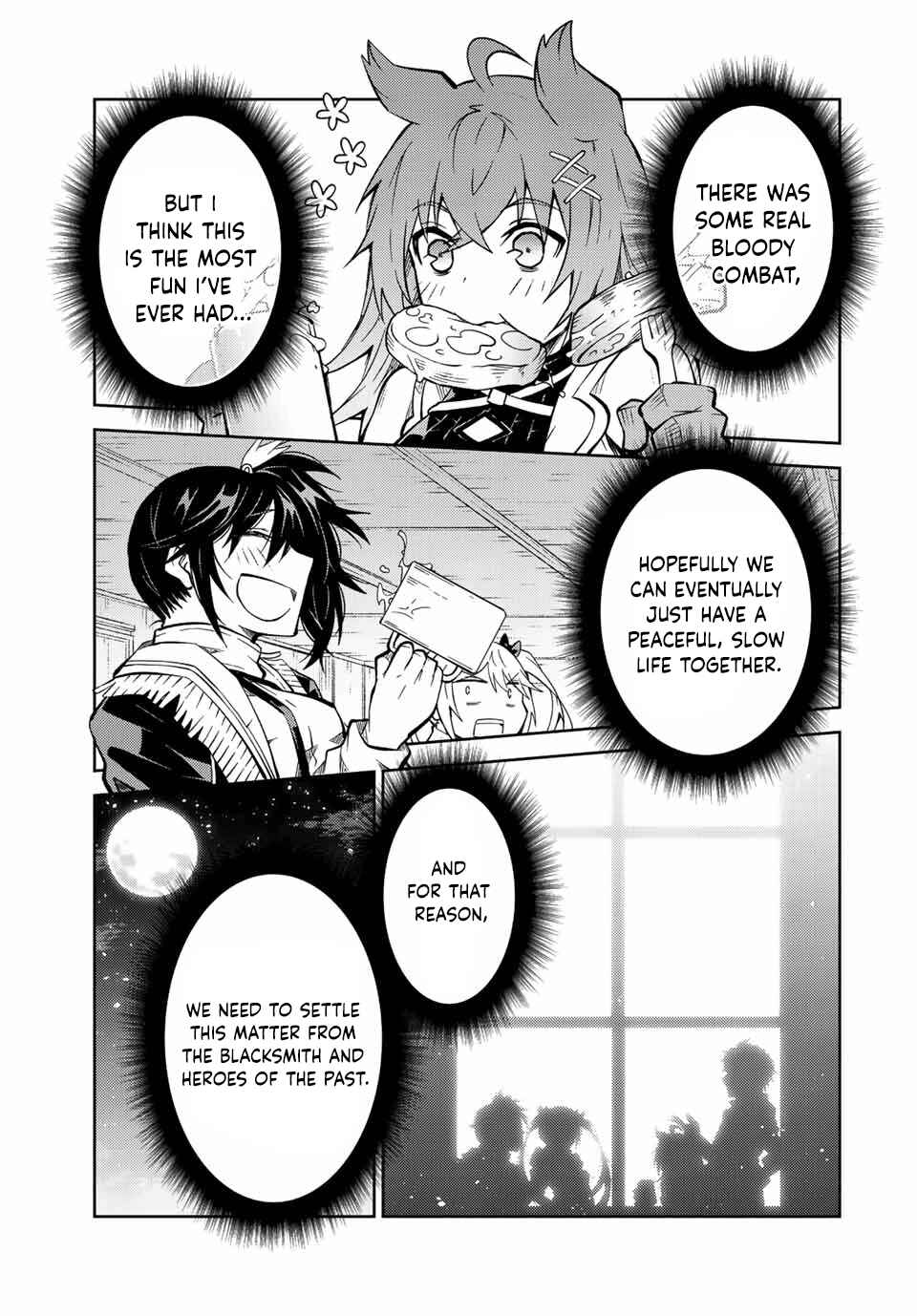 The Weakest Occupation "Blacksmith," but It's Actually the Strongest Chapter 145 page 8
