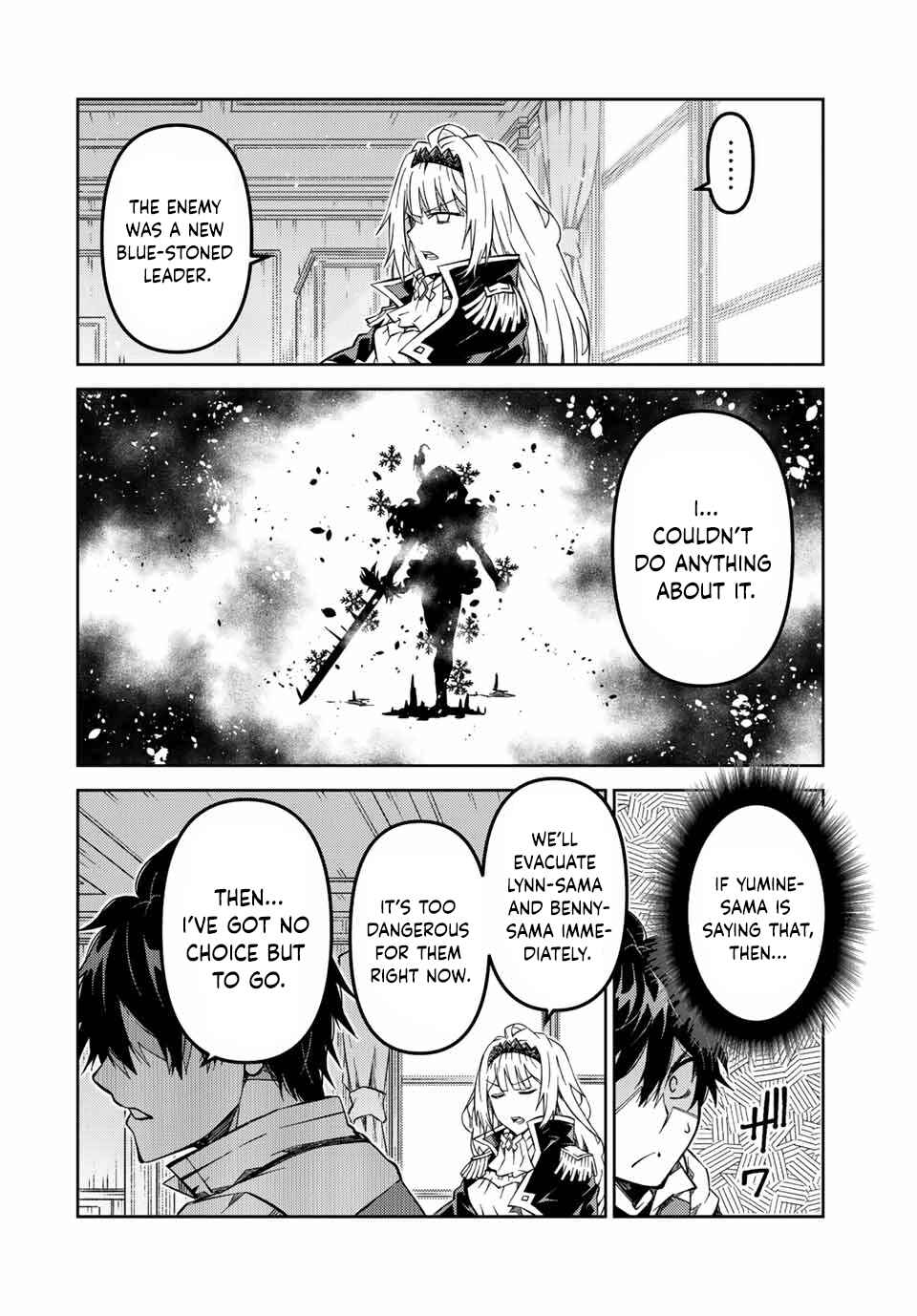 The Weakest Occupation "Blacksmith," but It's Actually the Strongest Chapter 146 page 3