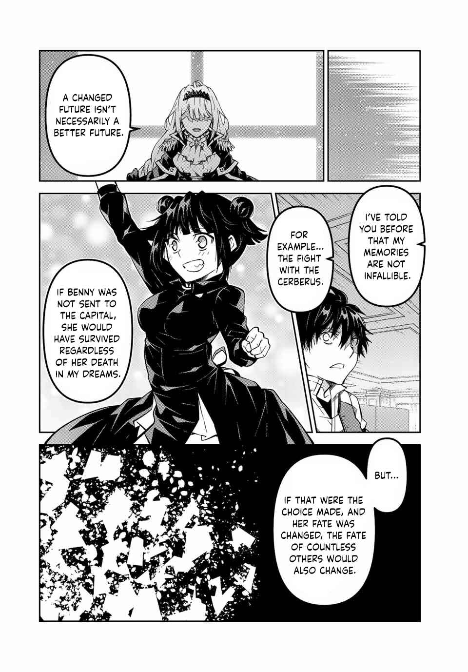 The Weakest Occupation "Blacksmith," but It's Actually the Strongest Chapter 146 page 5