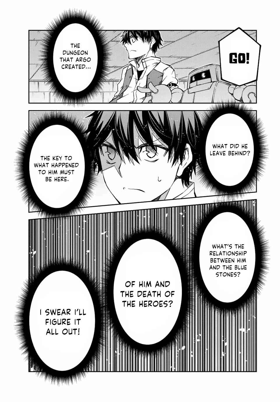The Weakest Occupation "Blacksmith," but It's Actually the Strongest Chapter 147 page 4