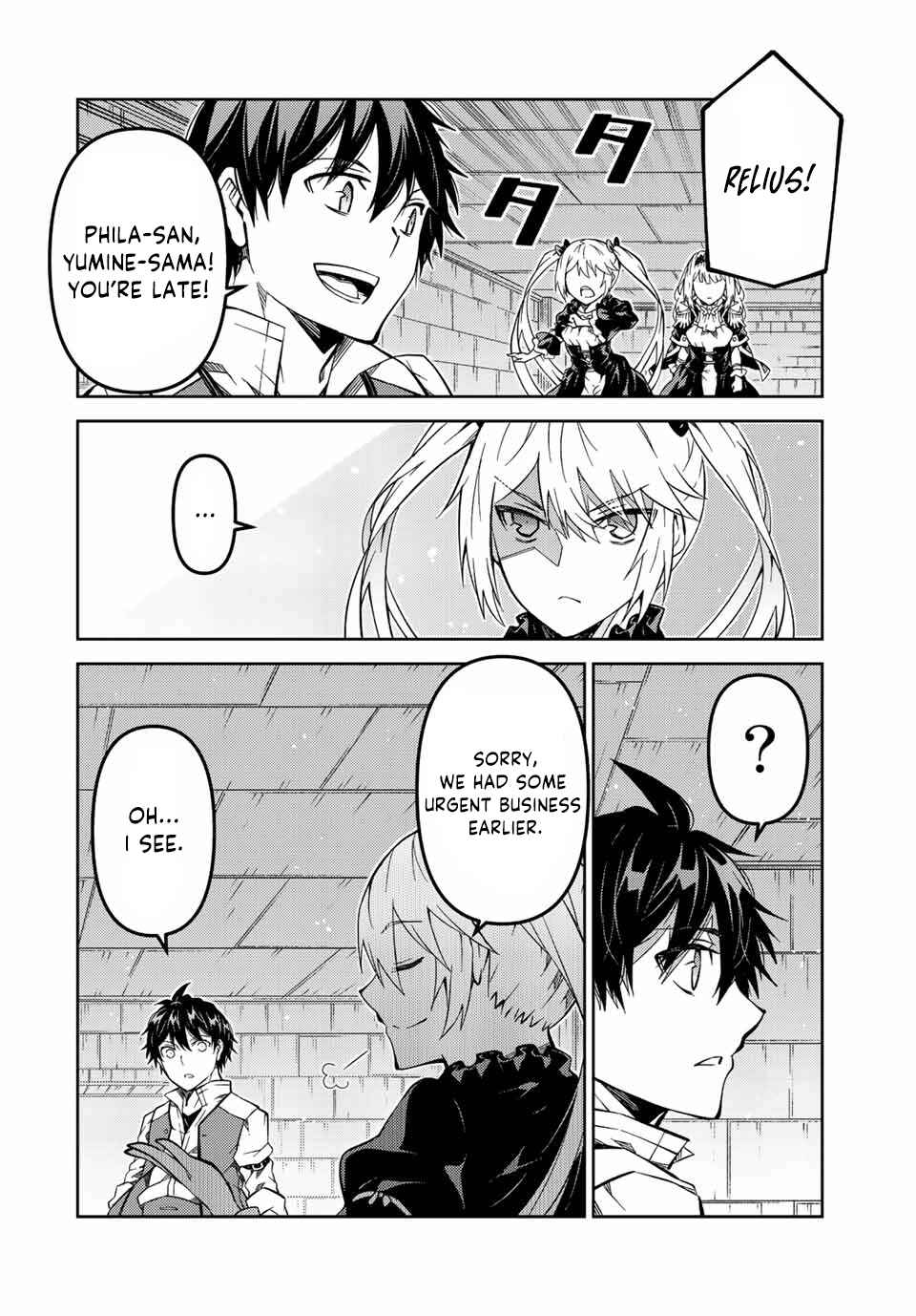 The Weakest Occupation "Blacksmith," but It's Actually the Strongest Chapter 147 page 5