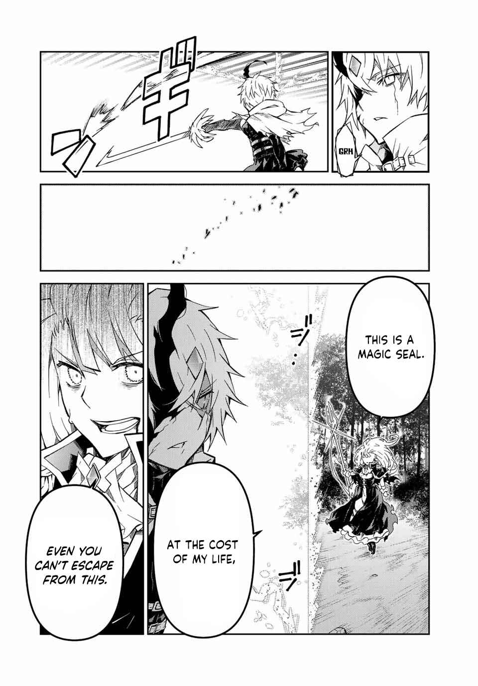 The Weakest Occupation "Blacksmith," but It's Actually the Strongest Chapter 153 page 1